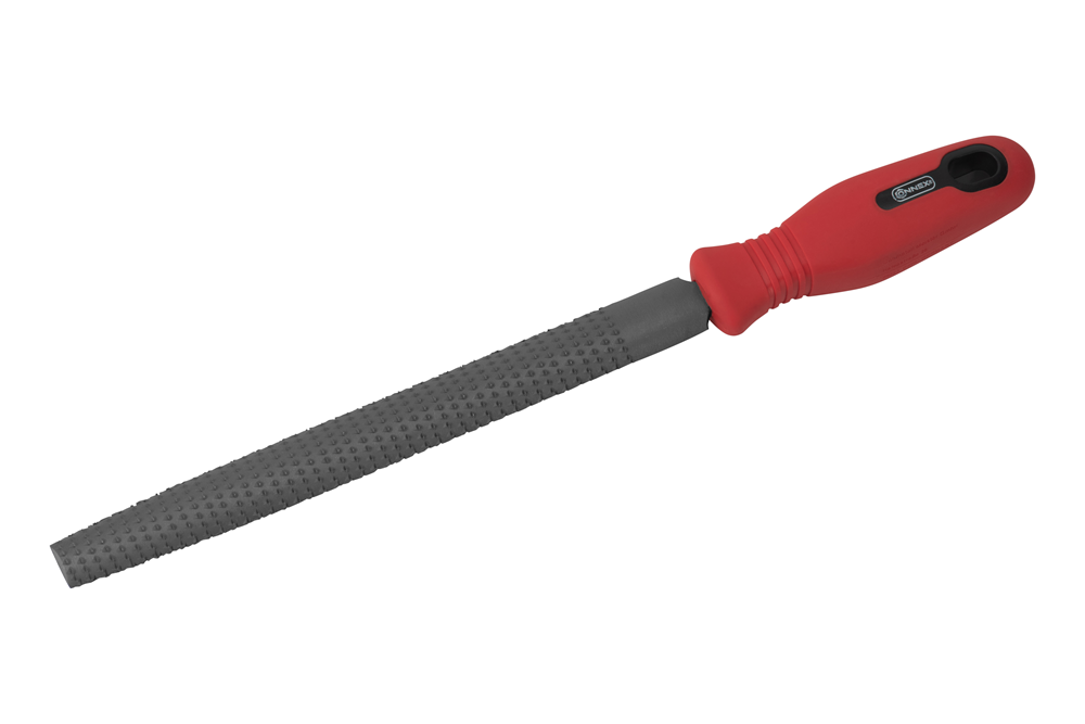 Connex Houtrasp 200Mm (Halfrond) - COX966520