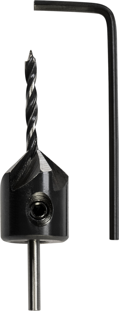 Connex Verzinkfrees Boor 16X3 6Kantv Rood COX969163
