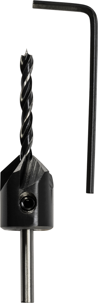 Connex Verzinkfrees Boor 16X4 6Kantv Rood COX969164