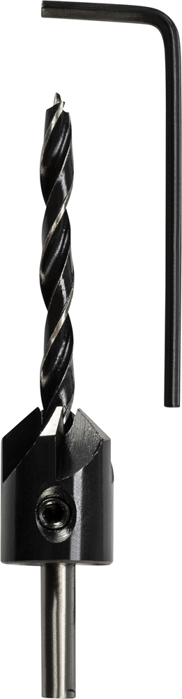 Connex Verzinkfrees/Boor 16X5 6Kantv Rood - COX969165