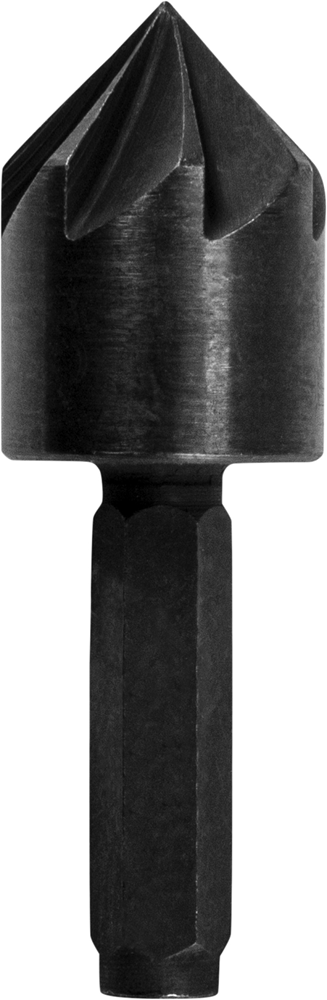 Connex Verzinkfrees Hout 1 4 16Mm 7S Rood COX969216