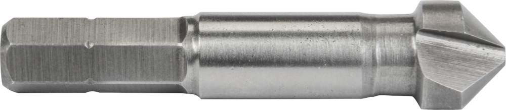 Connex Verzinkfrees Metaal 1/4 12Mm Blauw - COX969312