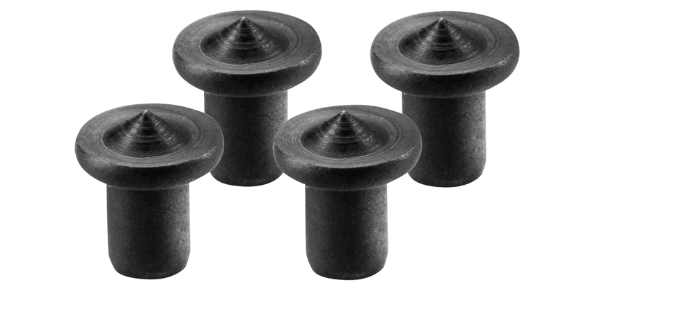 Connex Tapmarkeerder 6Mm 4St Rood - COX969406