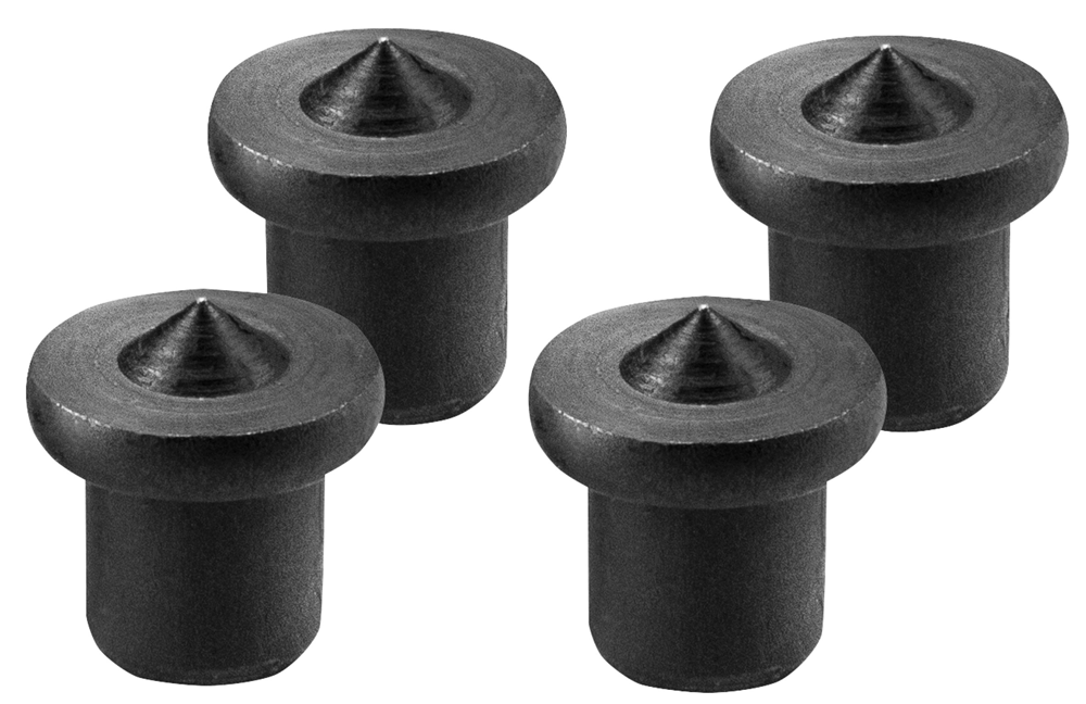 Connex COX969408 Deuvelmarker geschikt voor Golfdeuvels 4 stuks 8 mm