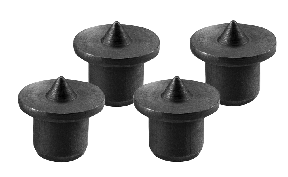 Connex COX969419 Deuvelmarker geschikt voor Golfdeuvels 4 stuks 10 mm