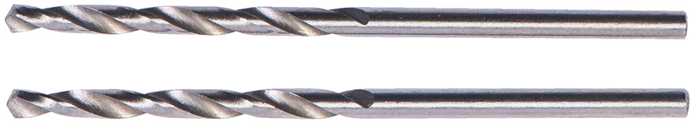 Connex Staalboor 2.5Mm (57Mm) (2St) Blauw - COX970327