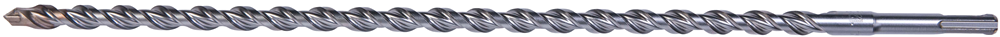 Connex Sds+Klopboor 10Mm (400/450) Geel - COX971907