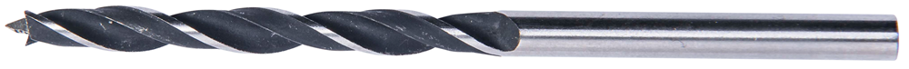 Connex Houtboor 4Mm (75Mm) Rood COX972040