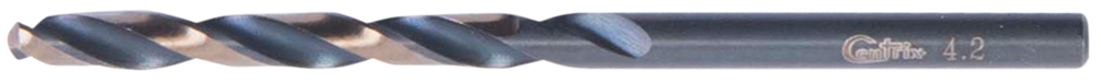 Connex Centrix-Boor 4.2Mm (75Mm) Turq - COX972842