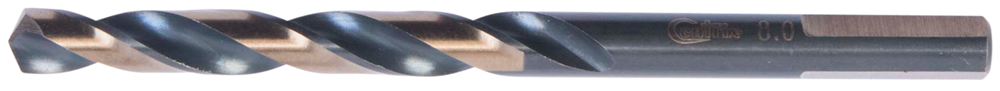 Connex Centrix-Boor 8.0Mm (117Mm) Turq - COX972880