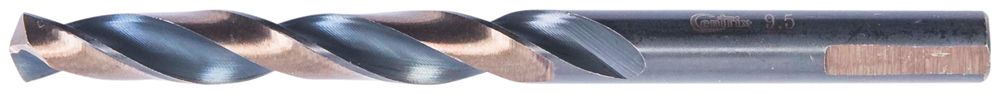 Connex Centrix-Boor 9.5Mm (125Mm) Turq - COX972895