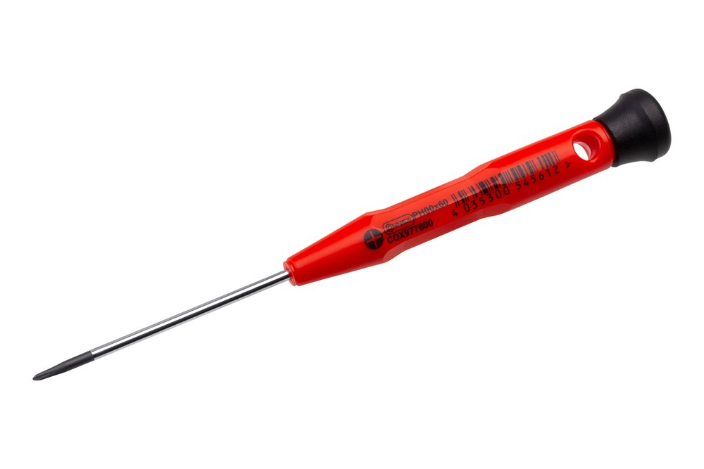Connex Micro-Schroevendraaier Ph00 COX977600