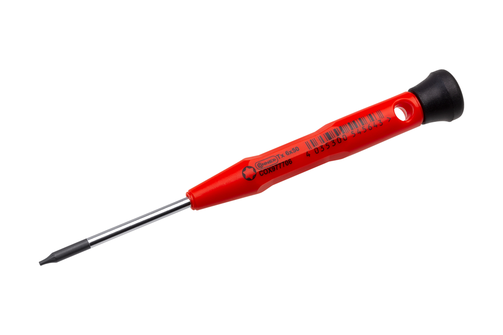 Connex Micro-Schroevendraaier Tx6 (50Mm) COX977706