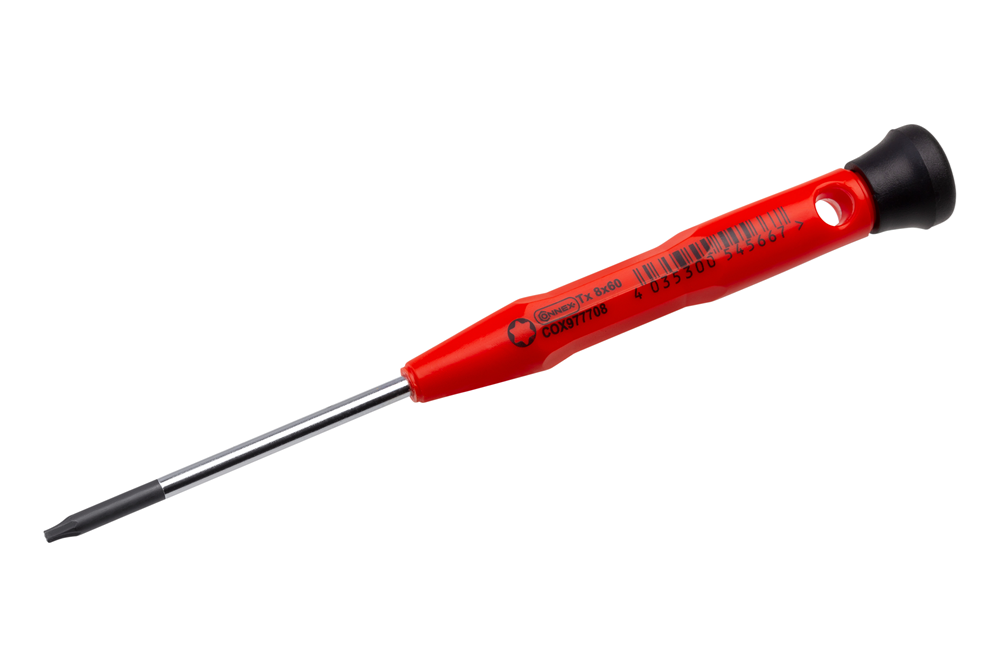 Connex Micro-Schroevendraaier Tx8 (60Mm) COX977708