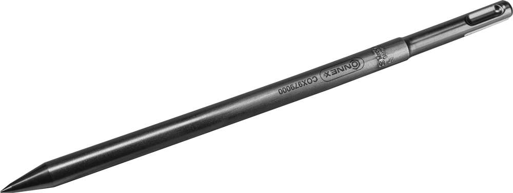 Connex Sds+Beitel 250Mm Spits Rond Geel COX979000