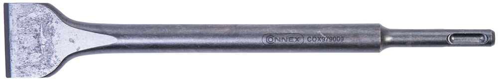 Connex Sds+Beitel 250Mm Plat/40Mm Geel - COX979009