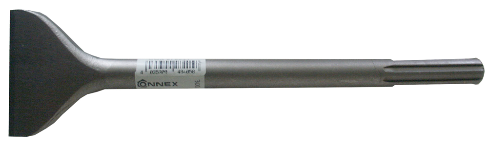 Connex Sdsmax Platte Beitel 80X300 Geel COX979541