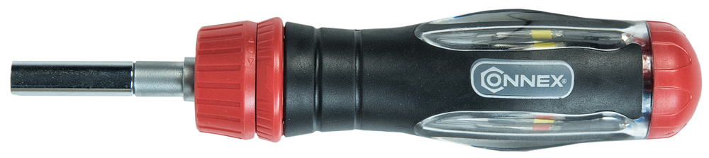 Connex Ratelschroevendraaier Tele Box - COXB364013
