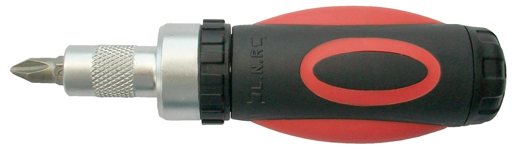 Connex Dopschroevendraaier Mini 4In1 Box - COXB364041