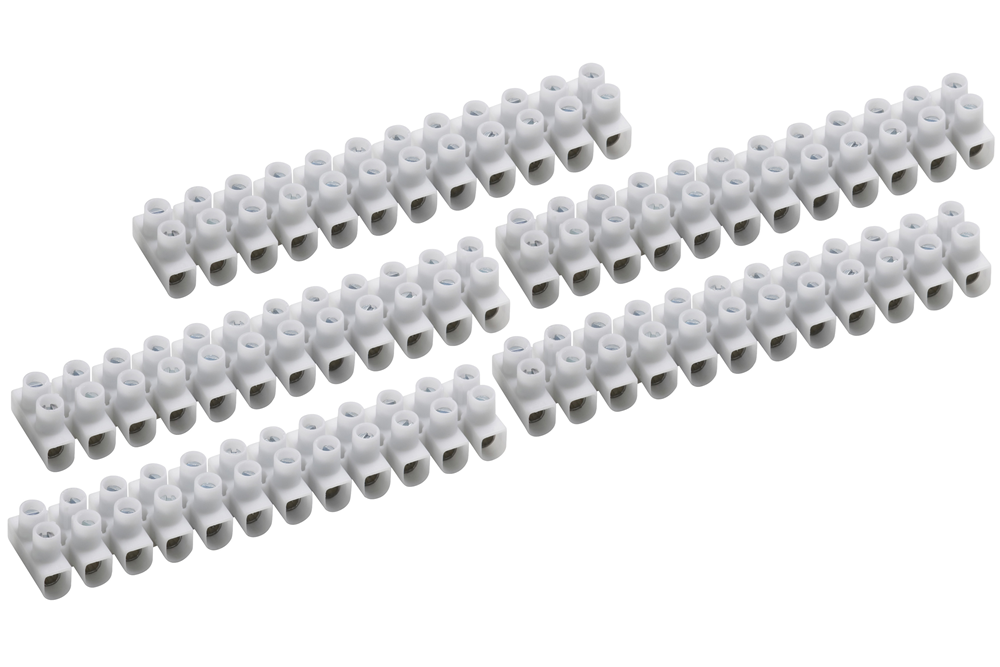 Connex Kroonsteen 12Polig 2.5-4Mm2 5St COXB370300