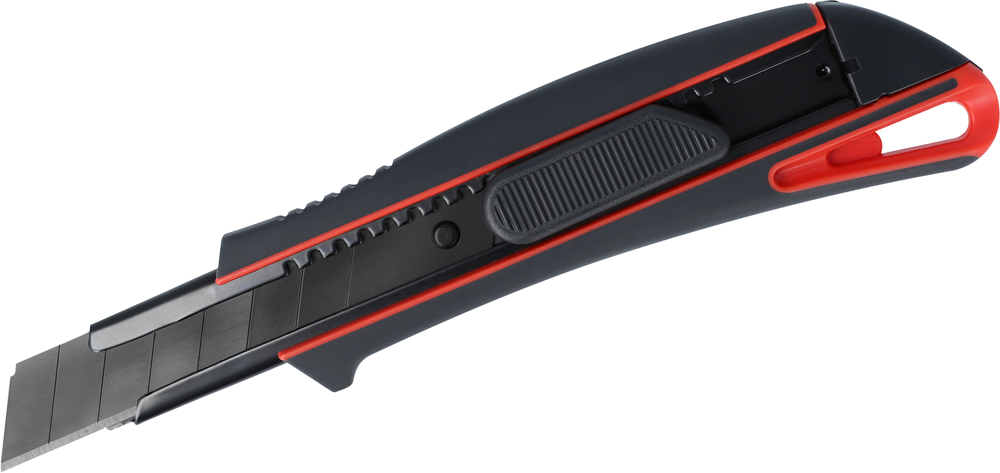 Connex Universeel Mes 18Mm Edition Black COXB897905