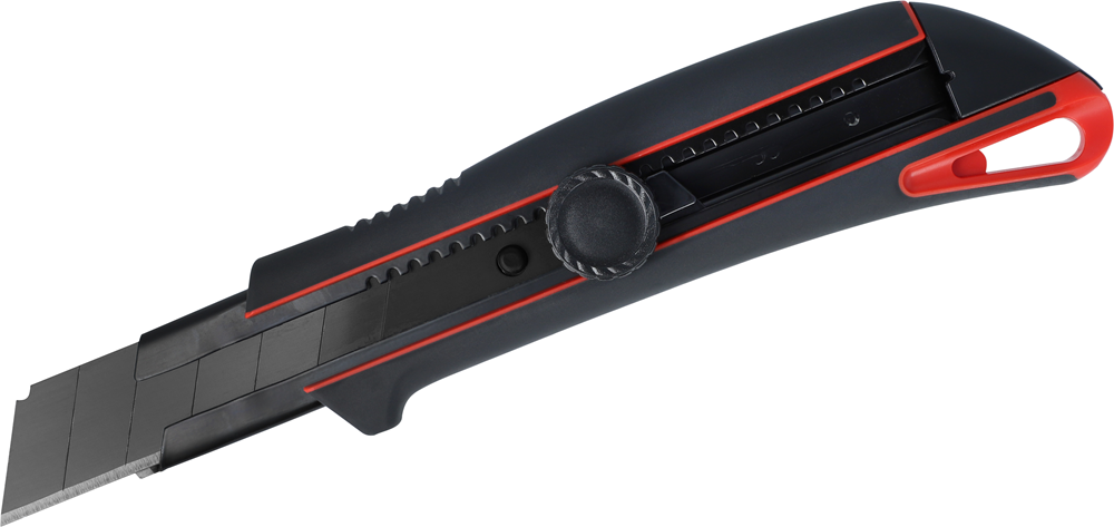 Connex Universeel Mes 25Mm Edition Black COXB897910