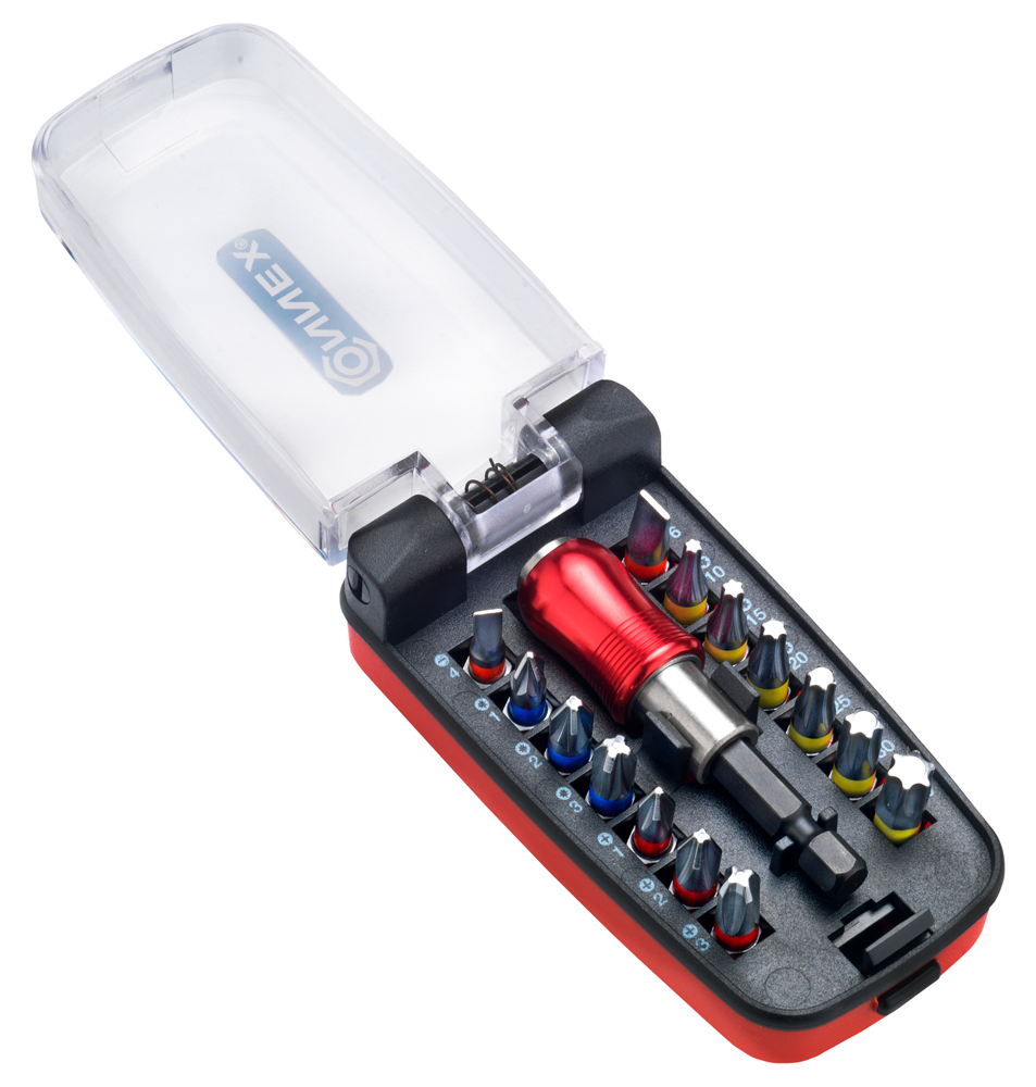 Connex Bitsset Compleet 15Dlg Box COXB973915