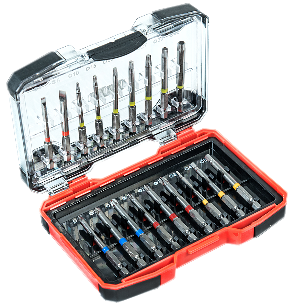 Connex Bitsset (Lange Versie) 18Dlg Box - COXB973918