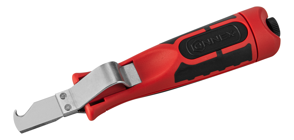 Connex Ontmantelmes Met Haaklemmet Jokari - COXT185005