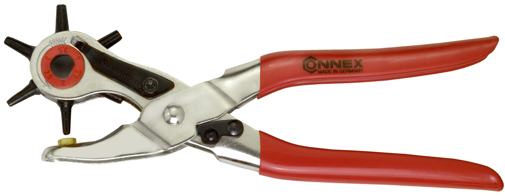 Connex Revolvergatentang 220Mm - COXT187220