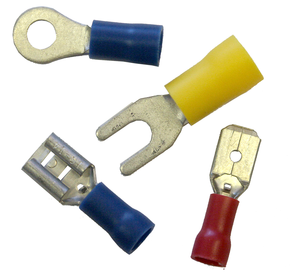 Connex Vervangkabelschoenen (20St) - COXT190025