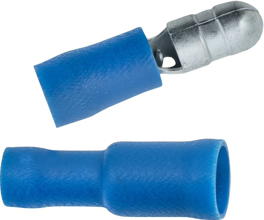 Connex Kabelschoenassortiment 1.5-2.5Mm Bl - COXT190550