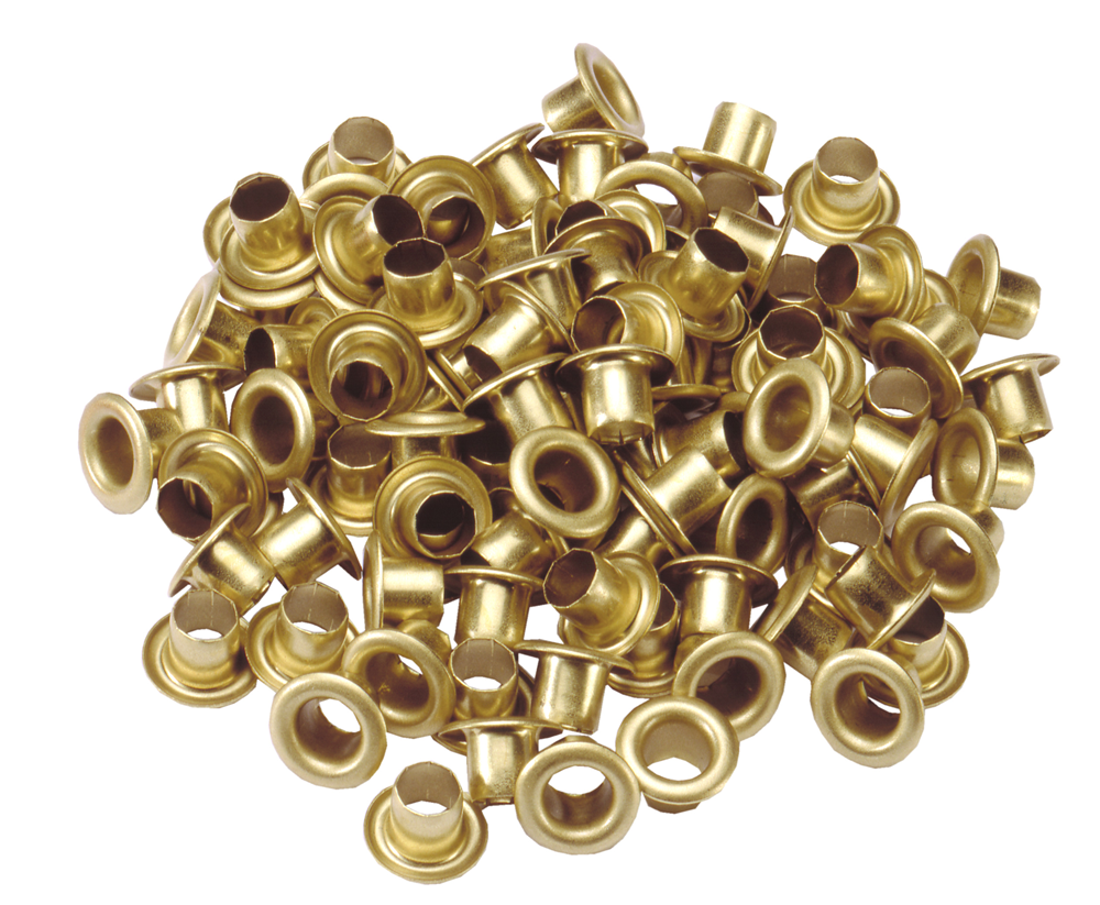 Connex Vervangogen &apos;B&apos; 5.0Mm Messing 100St - COXT194184