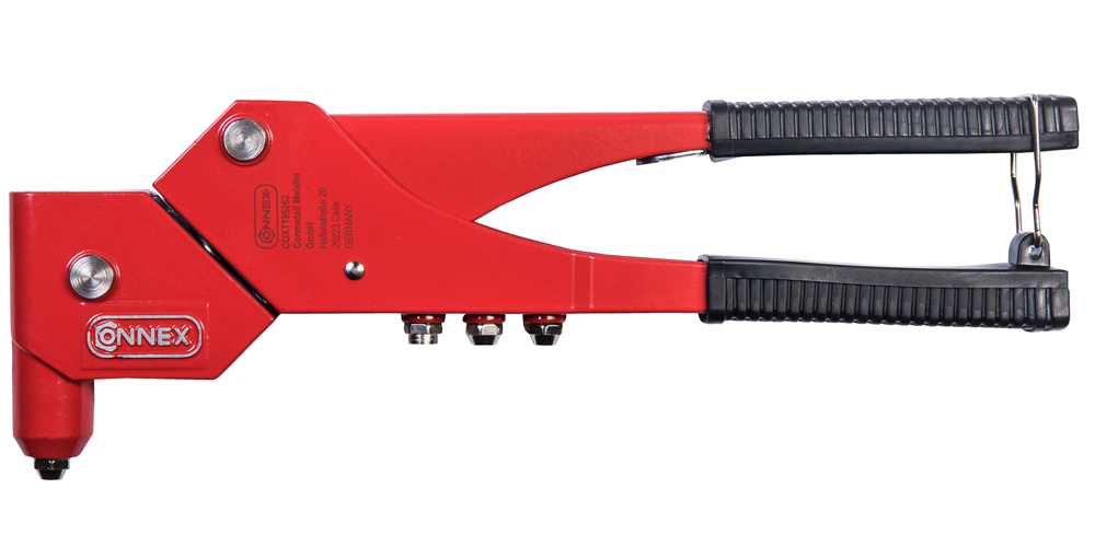 Connex Klinknageltang Draaibaar COXT195262