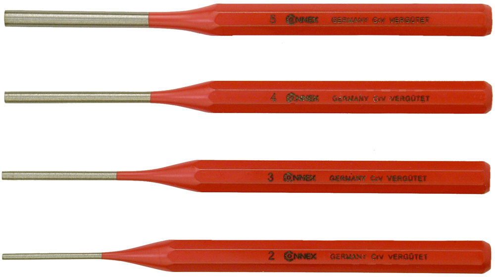Connex Pendrijverset 2-3-4-5Mm 4-Dlg - COXT661104