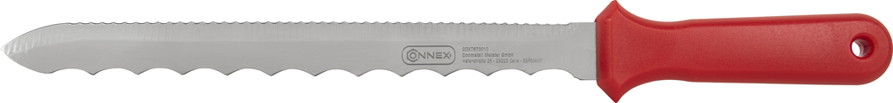 Connex Snijmes Isolatie Getand (42Cm) - COXT670010