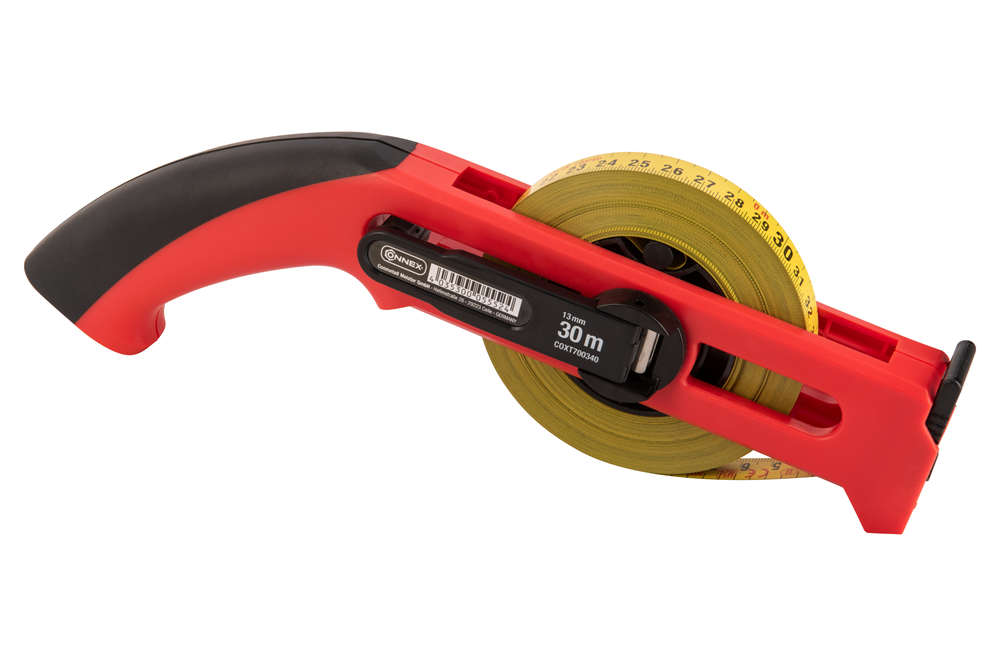 Connex Rolmeter 30M Alu Euro-Ijking - COXT700340