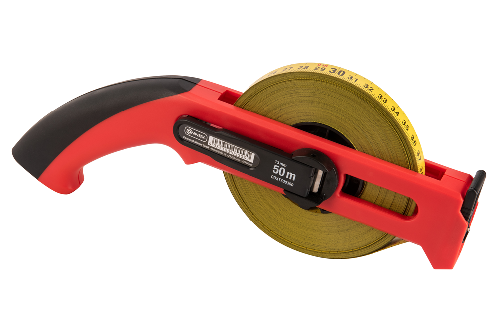 Connex Rolmeter 50M Alu Euro-Ijking COXT700350