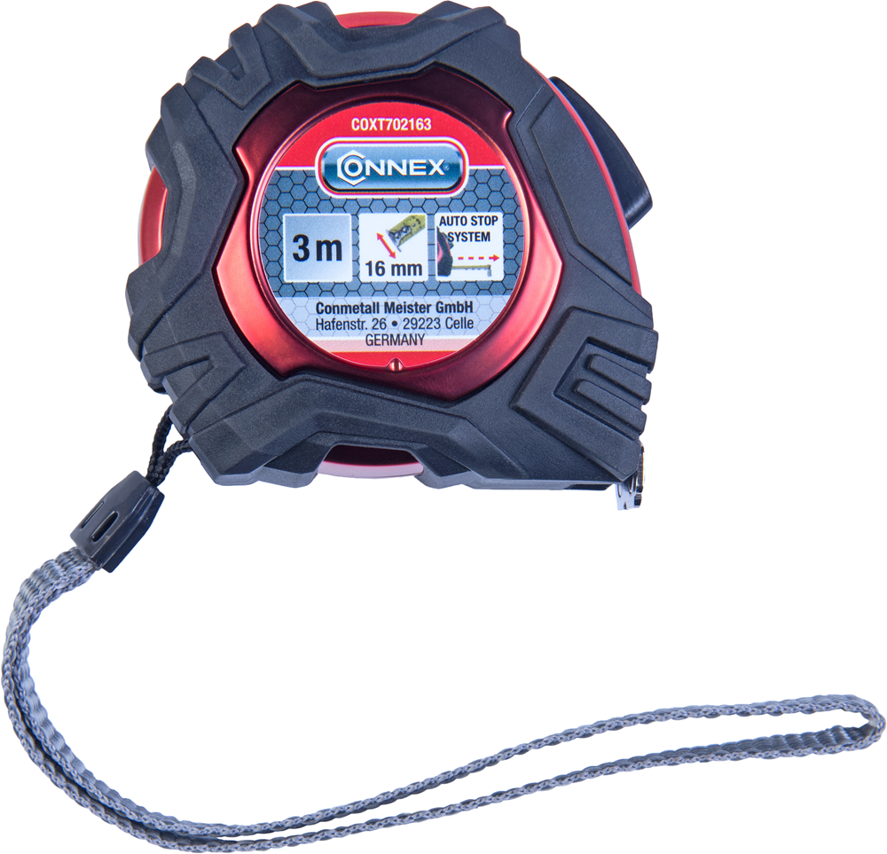 Connex Rolmeter 3M Autostop Euro-Ijking COXT702163