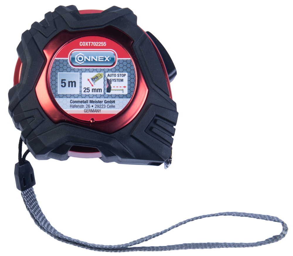 Connex Rolmeter 5M Autostop Euro-Ijking COXT702255
