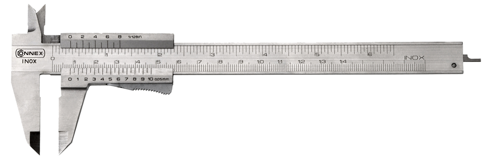 Connex Schuifpasser 140Mm Rvs COXT710416
