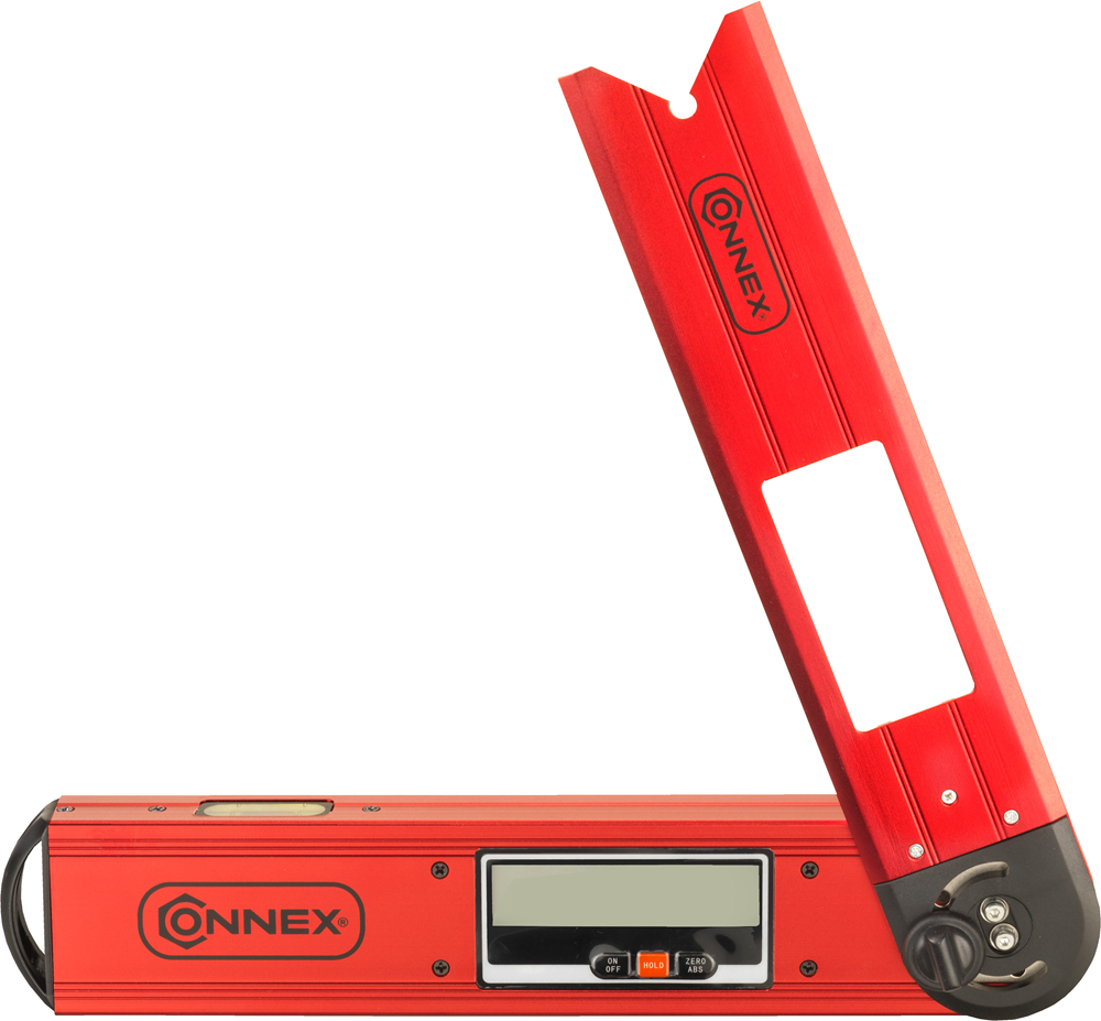 Connex Bouwwinkelhaak Digitaal COXT780150