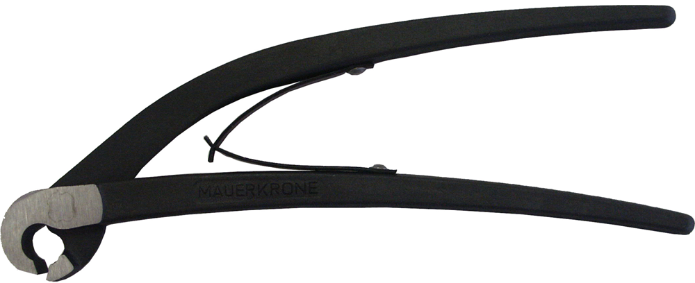 Connex Tegelgatentang 190Mm Met Veer COXT790605