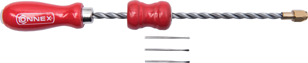 Connex Drilboor Met 5 Zaagjes - COXT861130