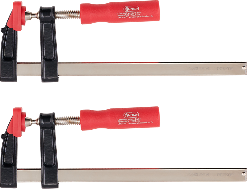 Connex Lijmknecht 200X50 Hobby 2St - COXT865220