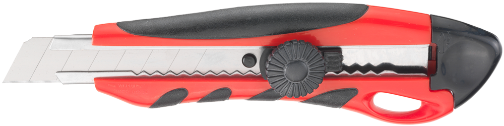 Connex Afbreekmes 18Mm Met Wieltje 2C COXT897014