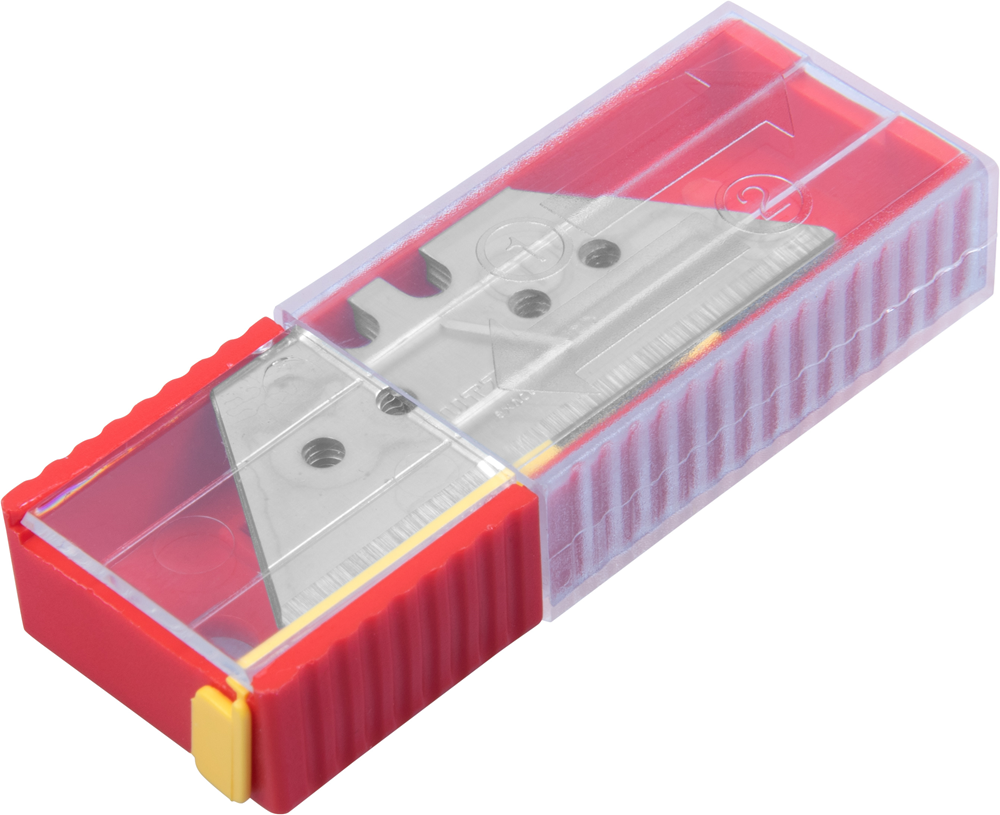 Connex Vervangmesje Trapeze .65Mm 5St COXT897019