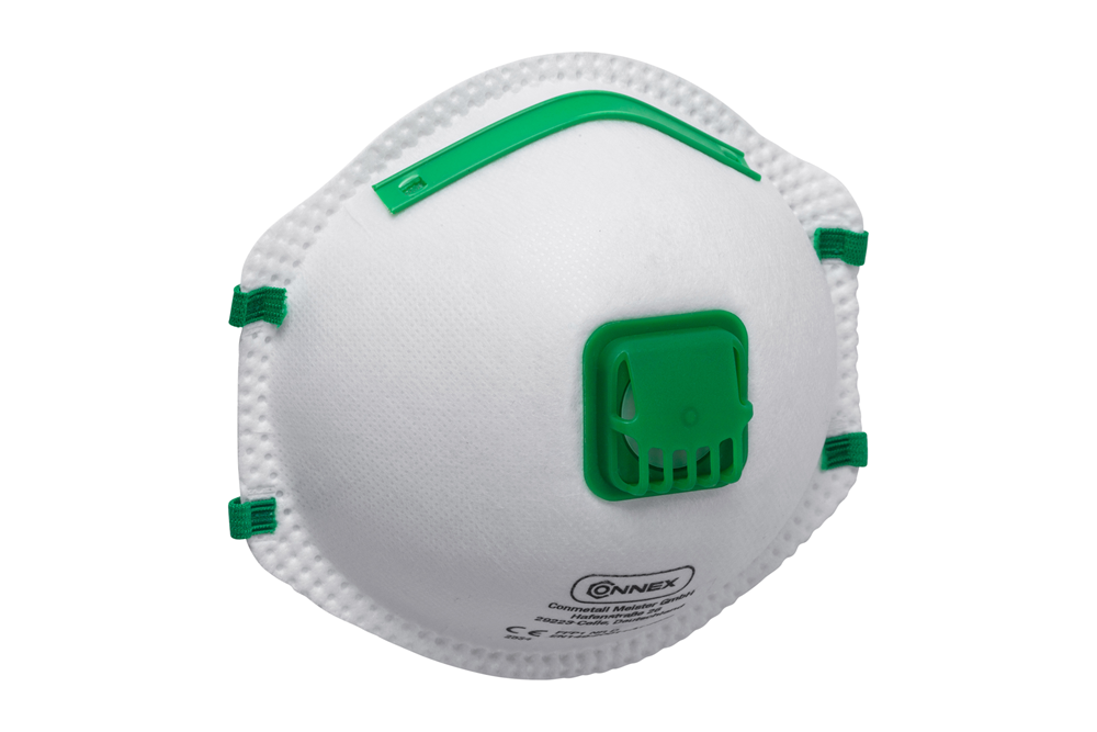 Stofmasker FFP1 V COXT938726 2 stuks