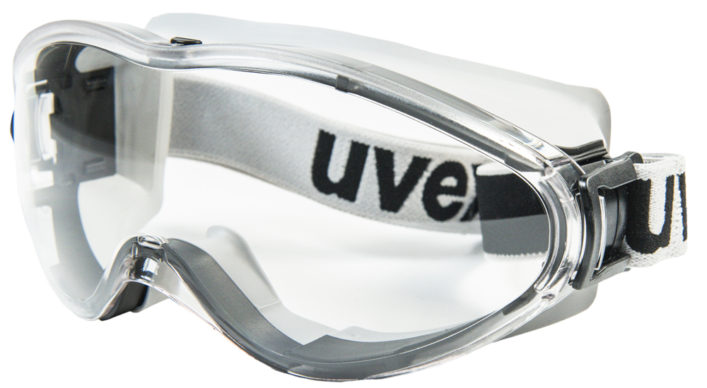 Meister UVEX Veiligheidsbril Ultrasonic 9302 Grijs Zwart COXT938798