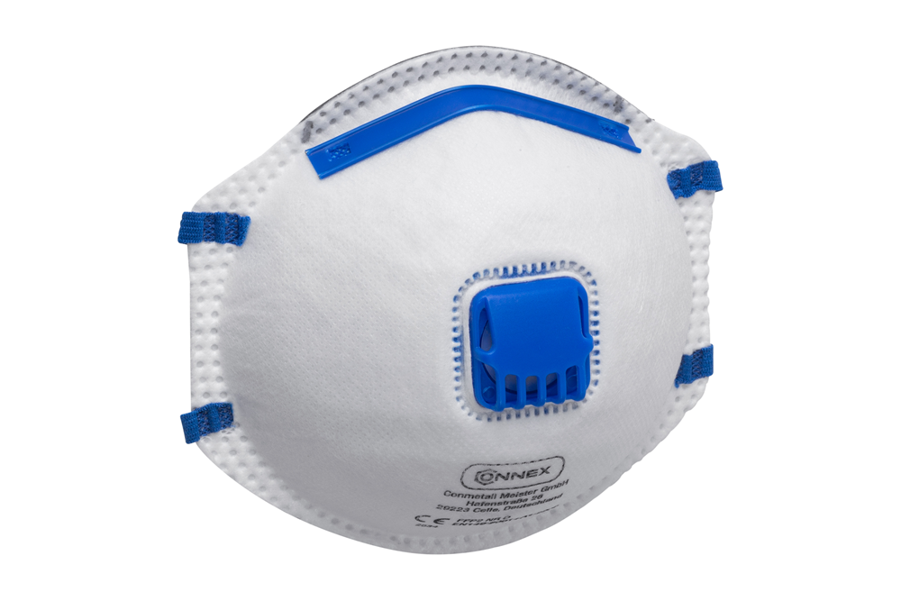 Connex Stofmasker Ffp2V En149 2St - COXT939123